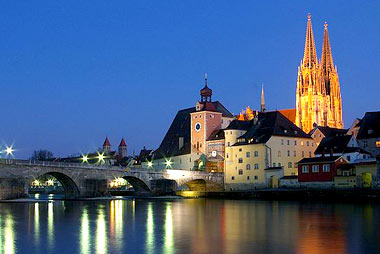 Historische Stadt Regensburg